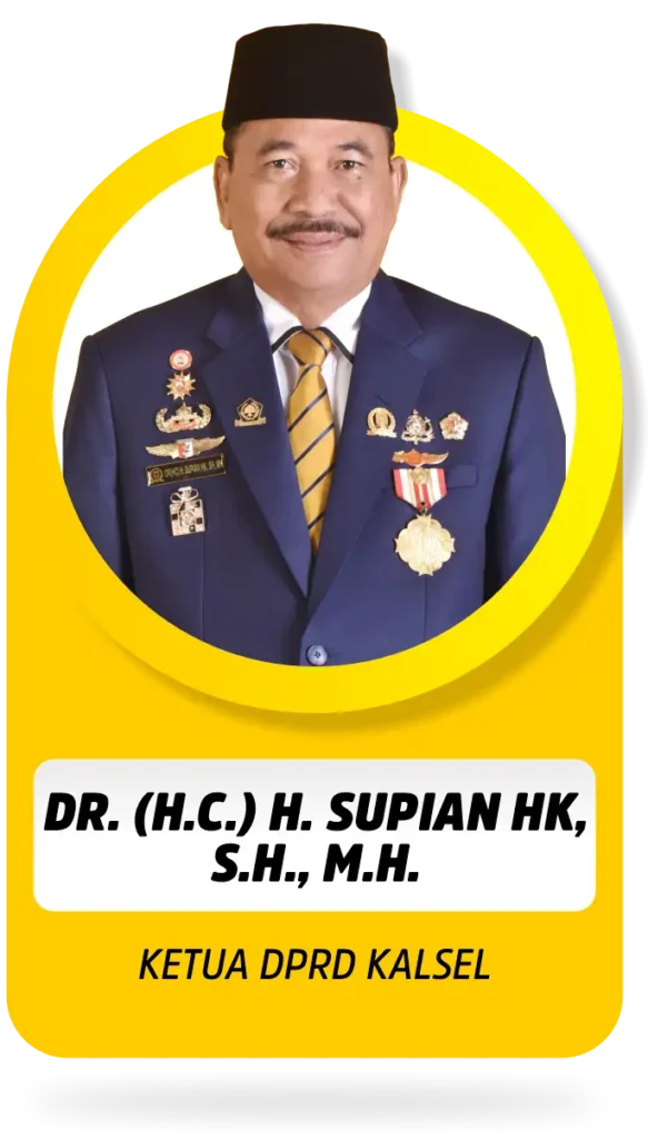 Ketua DPRD