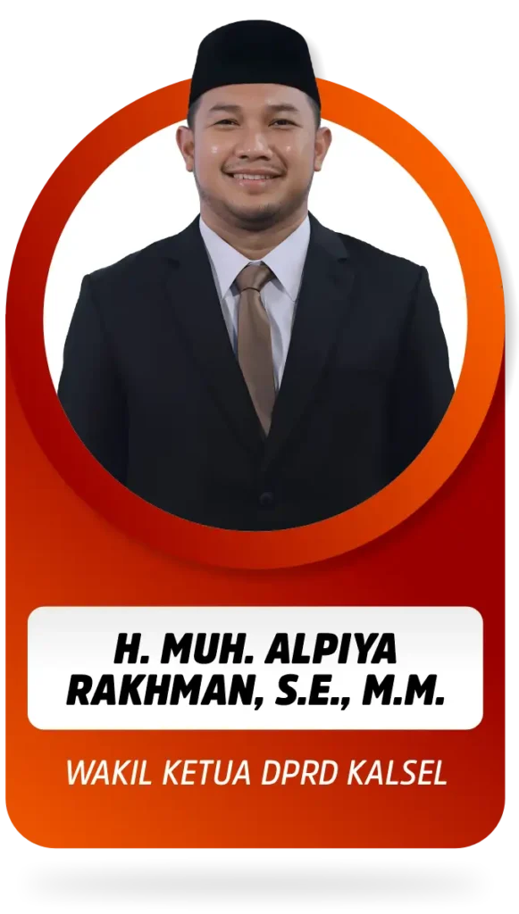 Wakil Ketua DPRD 