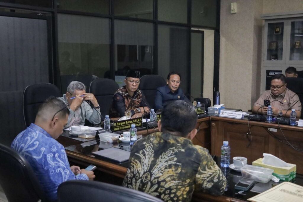 Pansus II DPRD Soroti Lemahnya Investasi di Kalsel